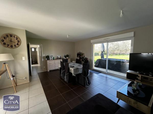 Maison à vendre 5 pièces 85.1m² Bergerac (24100)