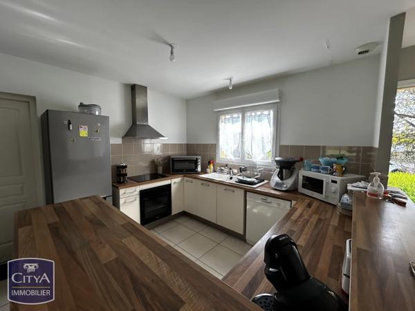 Maison à vendre 5 pièces 85.1m² Bergerac (24100)