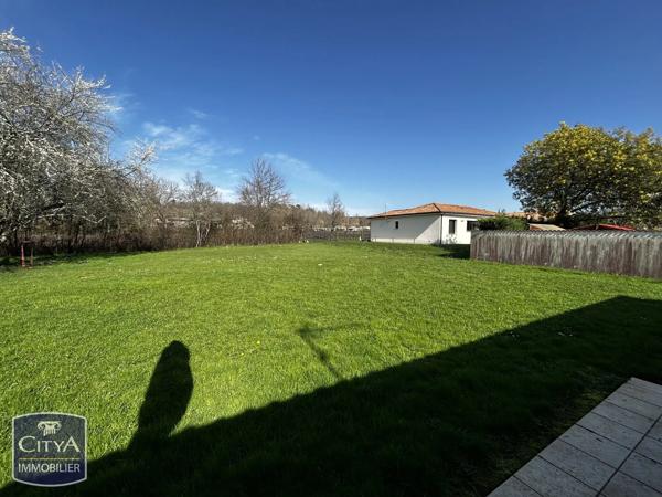 Maison à vendre 5 pièces 85.1m² Bergerac (24100)