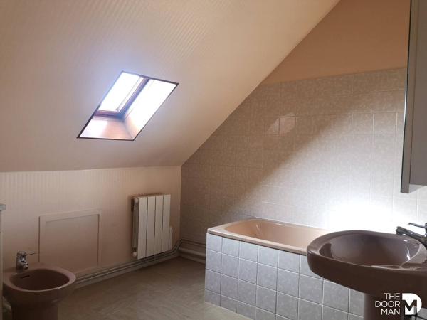 Maison - Vendu - 65 m² - ALENÇON | The Door Man