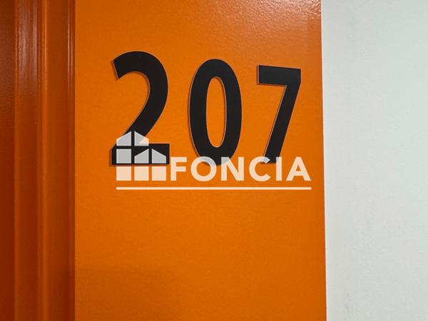 Location Studio 18.5 m² - RESIDENCE CAMPUS 98 Marseille 13010
