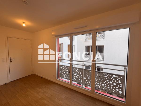 Location Studio 18.5 m² - RESIDENCE CAMPUS 98 Marseille 13010