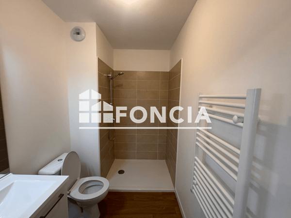 Location Studio 18.5 m² - RESIDENCE CAMPUS 98 Marseille 13010