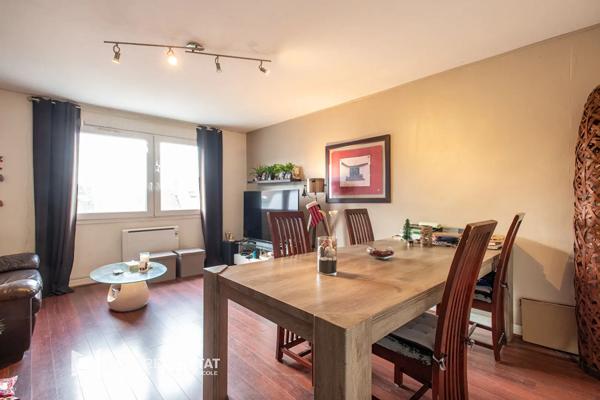 Appartement à vendre 2 pièces 48m² Boulogne-sur-Mer (62200)