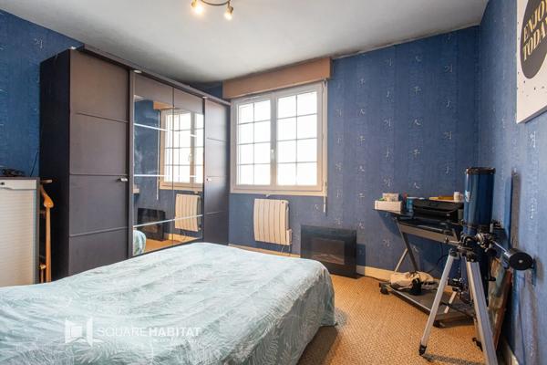 Appartement à vendre 2 pièces 48m² Boulogne-sur-Mer (62200)