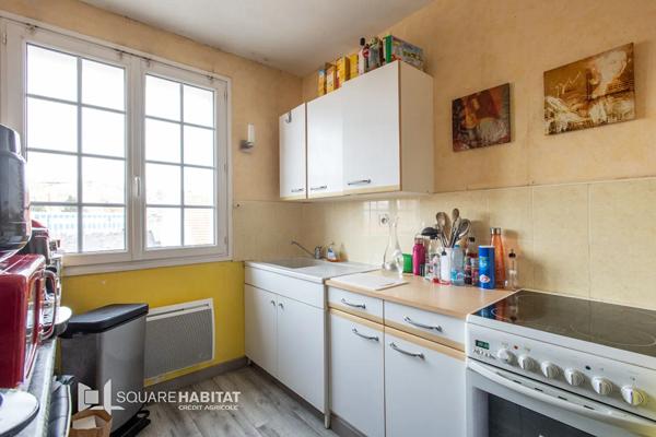 Appartement à vendre 2 pièces 48m² Boulogne-sur-Mer (62200)
