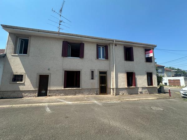 Maison 4 pièces 90 m2