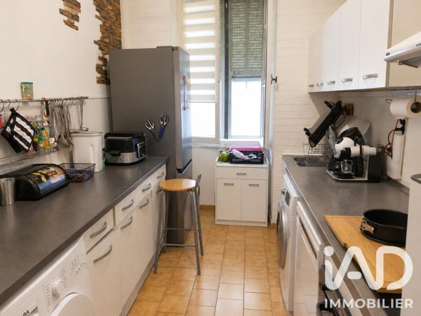 Appartement à vendre 3 pièces 56 m² Menton