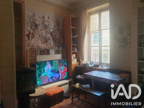 Appartement à vendre 3 pièces 56 m² Menton