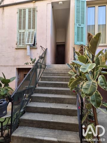 Appartement à vendre 3 pièces 56 m² Menton