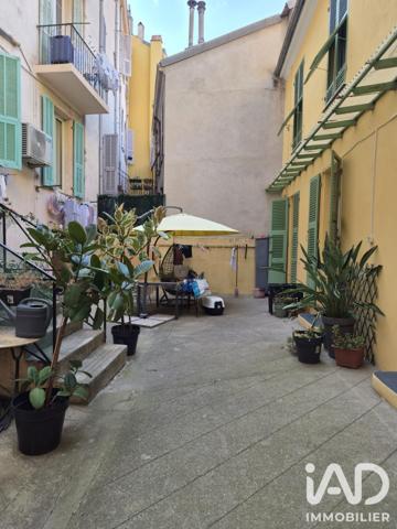 Appartement à vendre 3 pièces 56 m² Menton