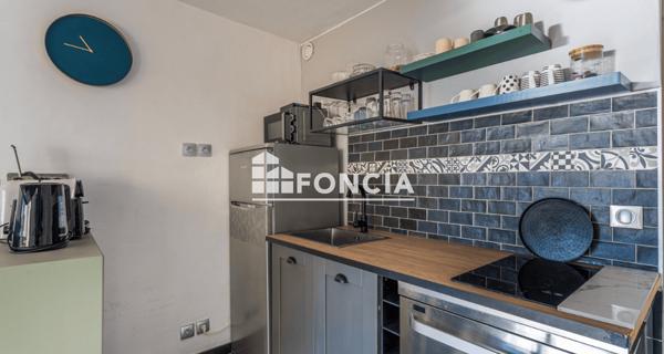 À vendre Appartement 2 pièces 22.61 m² - La Croix-valmer 83420