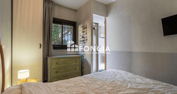 À vendre Appartement 2 pièces 22.61 m² - La Croix-valmer 83420