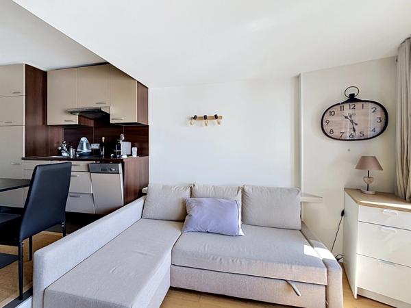 Appartement à vendre 1 pièces AVORIAZ (74)