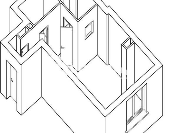 Location Studio 25.7 m² - 18 RUE SAINT GERVAIS Rouen 76000