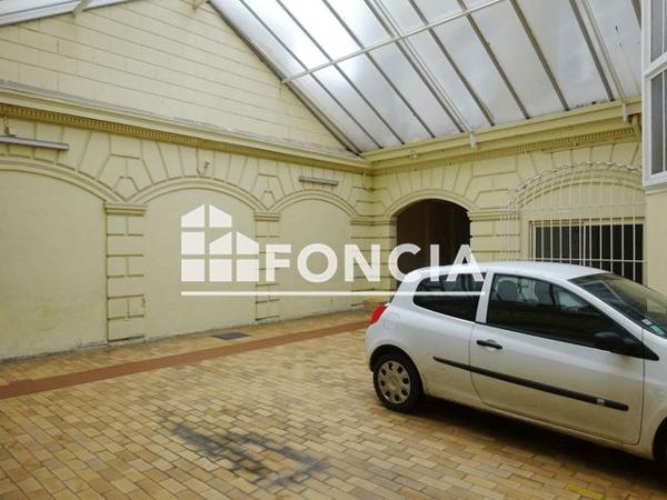 Location Studio 25.7 m² - 18 RUE SAINT GERVAIS Rouen 76000