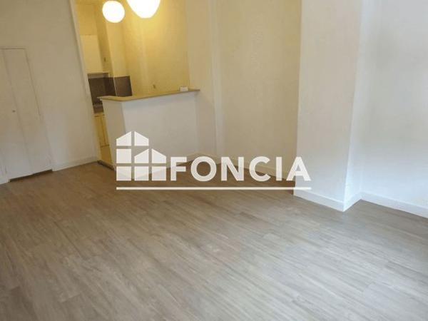 Location Studio 25.7 m² - 18 RUE SAINT GERVAIS Rouen 76000