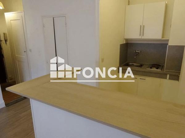 Location Studio 25.7 m² - 18 RUE SAINT GERVAIS Rouen 76000