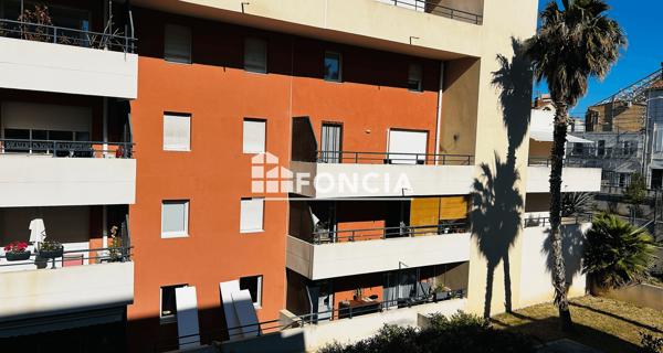 À vendre Studio 25.31 m² - La Ciotat 13600