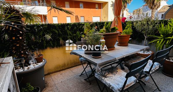 À vendre Studio 25.31 m² - La Ciotat 13600