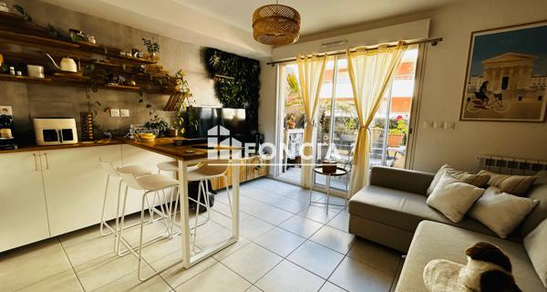 À vendre Studio 25.31 m² - La Ciotat 13600