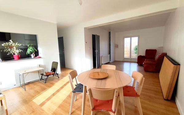 Maison à vendre    5 pièces • 149 m2 Épône