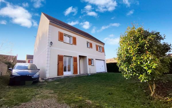 Maison à vendre    5 pièces • 149 m2 Épône