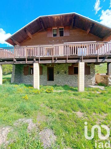 Maison à vendre 6 pièces 212 m² Vallouise-Pelvoux
