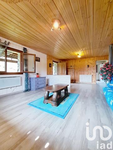 Maison à vendre 6 pièces 212 m² Vallouise-Pelvoux