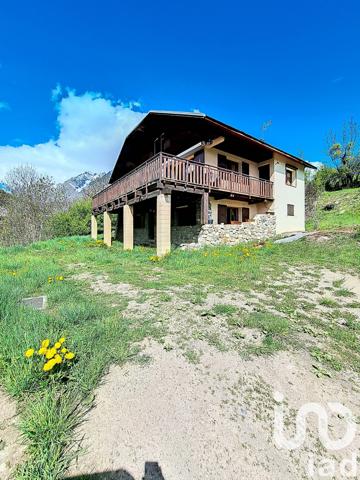 Maison à vendre 6 pièces 212 m² Vallouise-Pelvoux