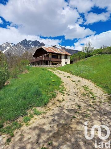 Maison à vendre 6 pièces 212 m² Vallouise-Pelvoux