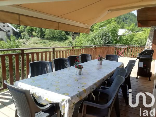 Maison à vendre 6 pièces 212 m² Vallouise-Pelvoux