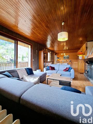Maison à vendre 6 pièces 212 m² Vallouise-Pelvoux