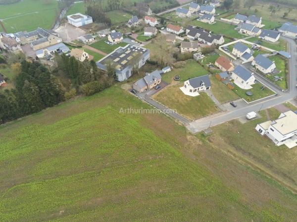 Vente Terrain 400 m2 à Creully sur Seulles