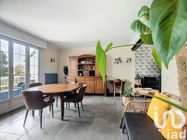 Maison à vendre 5 pièces 133 m² Connantre