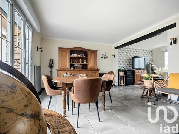 Maison à vendre 5 pièces 133 m² Connantre