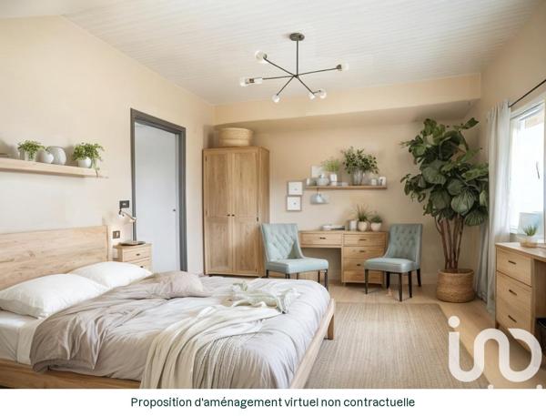 Maison à vendre 5 pièces 133 m² Connantre