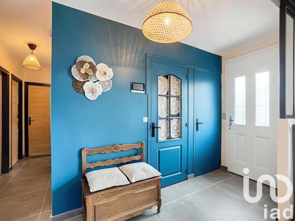 Maison à vendre 5 pièces 133 m² Connantre