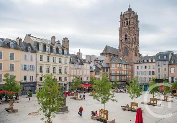 Appartement T4 à vendre  4 pièces - 85,58 m 2   RODEZ  - 12