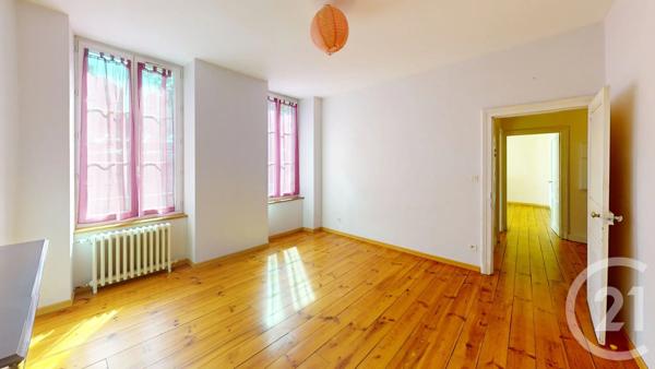 Appartement T4 à vendre  4 pièces - 85,58 m 2   RODEZ  - 12
