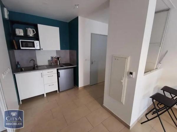 Appartement à louer 2 pièces 35.62m²