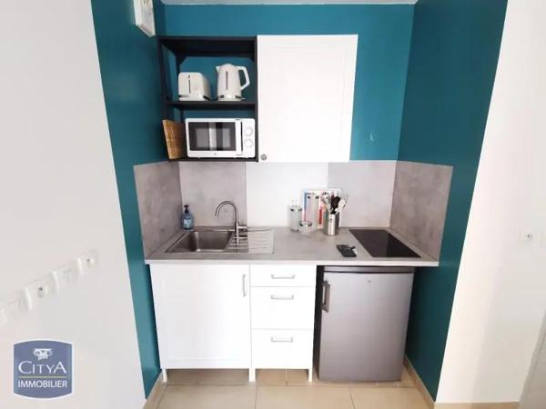 Appartement à louer 2 pièces 35.62m²