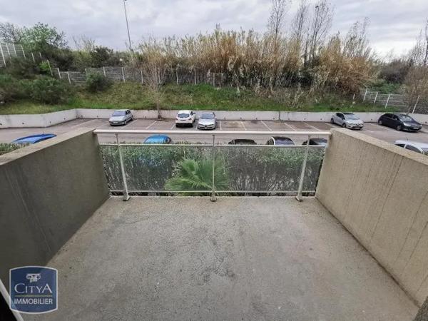 Appartement à louer 2 pièces 35.62m²