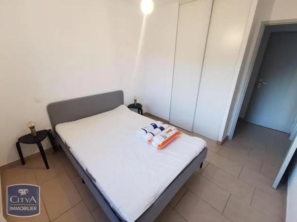 Appartement à louer 2 pièces 35.62m²