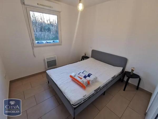 Appartement à louer 2 pièces 35.62m²