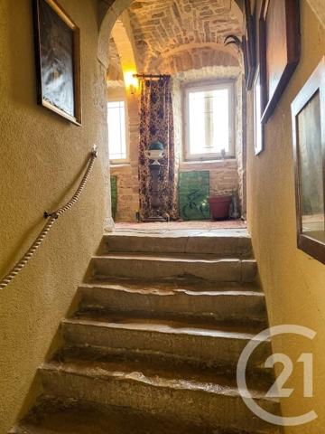 Maison à vendre  5 pièces - 252 m 2   MONTROZIER  - 12