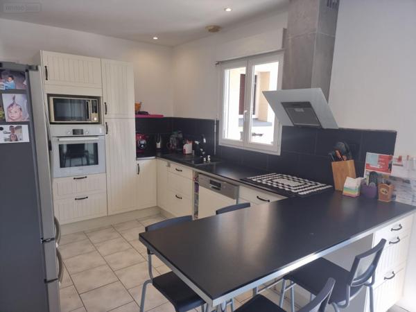 Maison individuelle à vendre à Romorantin-Lanthenay dans le Loir-et-Cher (41200), ref : 41036/3049   
Romo Nord