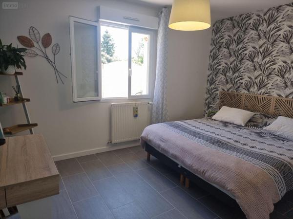 Maison individuelle à vendre à Romorantin-Lanthenay dans le Loir-et-Cher (41200), ref : 41036/3049   
Romo Nord