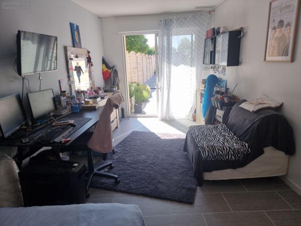 Maison individuelle à vendre à Romorantin-Lanthenay dans le Loir-et-Cher (41200), ref : 41036/3049   
Romo Nord