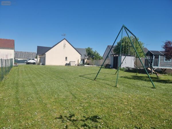 Maison individuelle à vendre à Romorantin-Lanthenay dans le Loir-et-Cher (41200), ref : 41036/3049   
Romo Nord